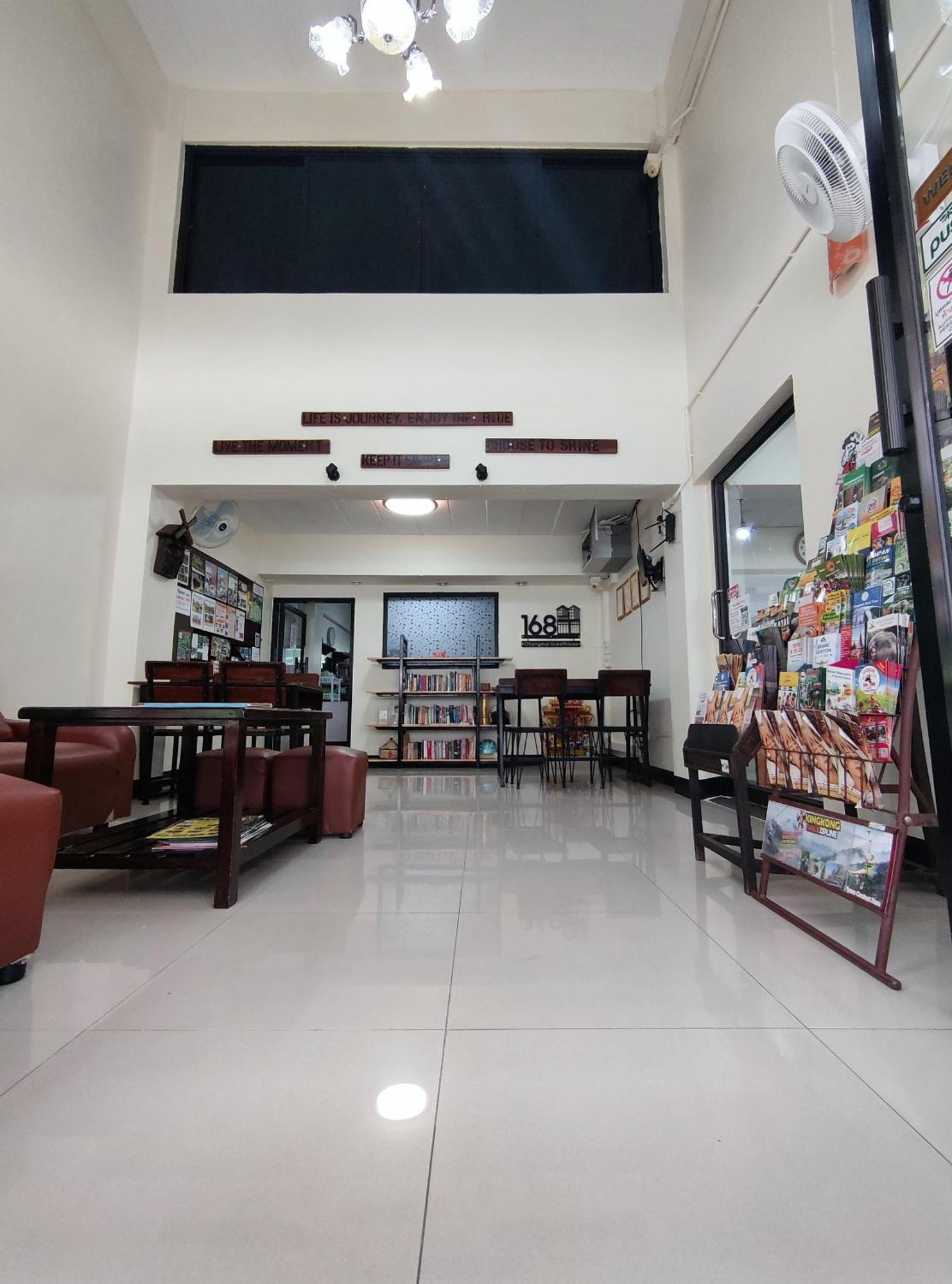 168 Chiangmai Guesthouse Chiang Mai Extérieur photo